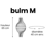 module éclairage : bulm© M. sur mesure