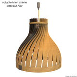 module éclairage : volupte© M. sur mesure