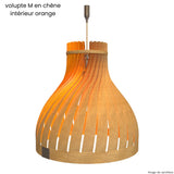 module éclairage : volupte© M. sur mesure