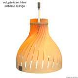 module éclairage : volupte© M. sur mesure