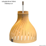 module éclairage : volupte© M. sur mesure