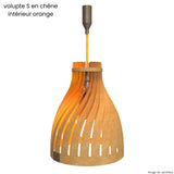 module éclairage : volupte© S. sur mesure