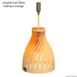 module éclairage : volupte© S. sur mesure
