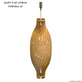 suspension bulm S. sur mesure