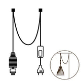 module de câblage : suspension avec prise