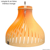 module éclairage : volupte© XL. sur mesure