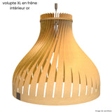 module éclairage : volupte© XL. sur mesure