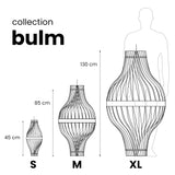 module éclairage : bulm© XL. sur mesure