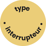 option : interrupteur / prise (volupte XL)